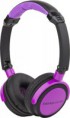 Auriculares Energy Sistem dj400 black violet